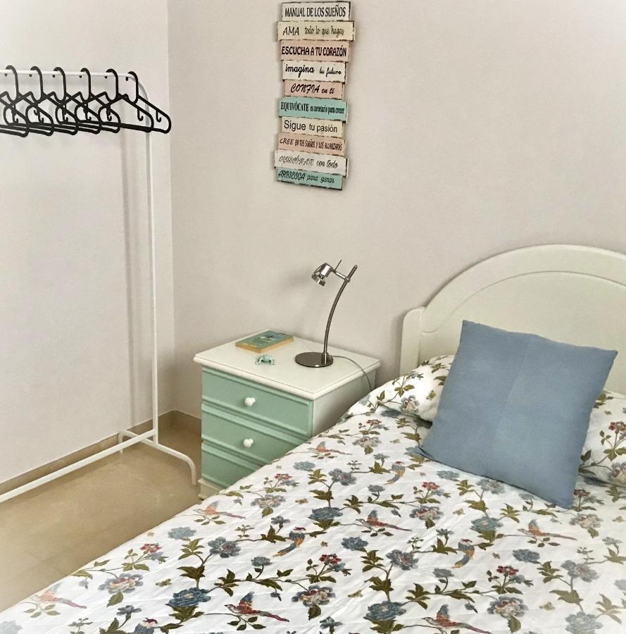 Apartamento Las Flores Ронда Екстериор снимка