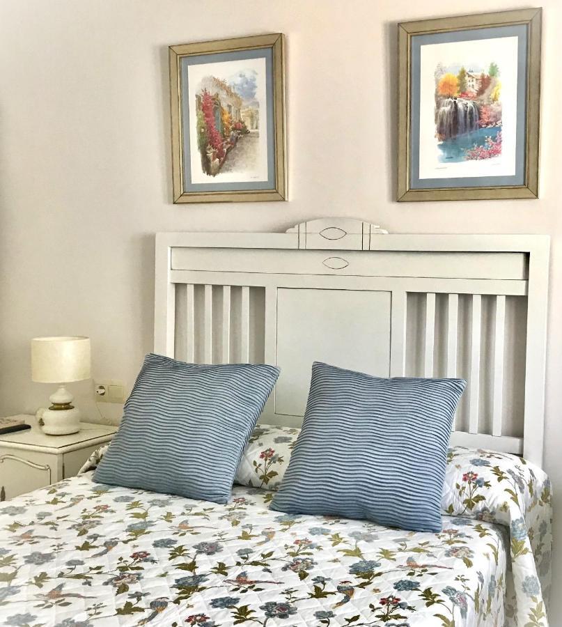 Apartamento Las Flores Ронда Екстериор снимка