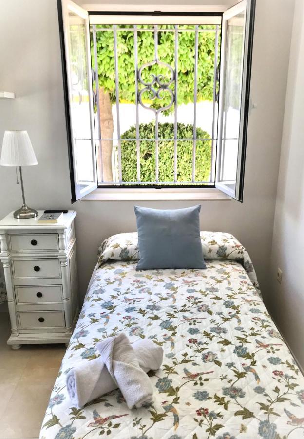 Apartamento Las Flores Ронда Екстериор снимка