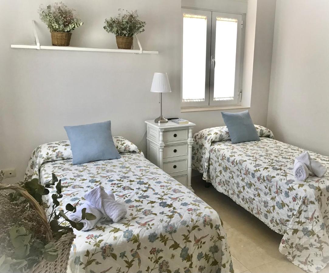Apartamento Las Flores Ронда Екстериор снимка