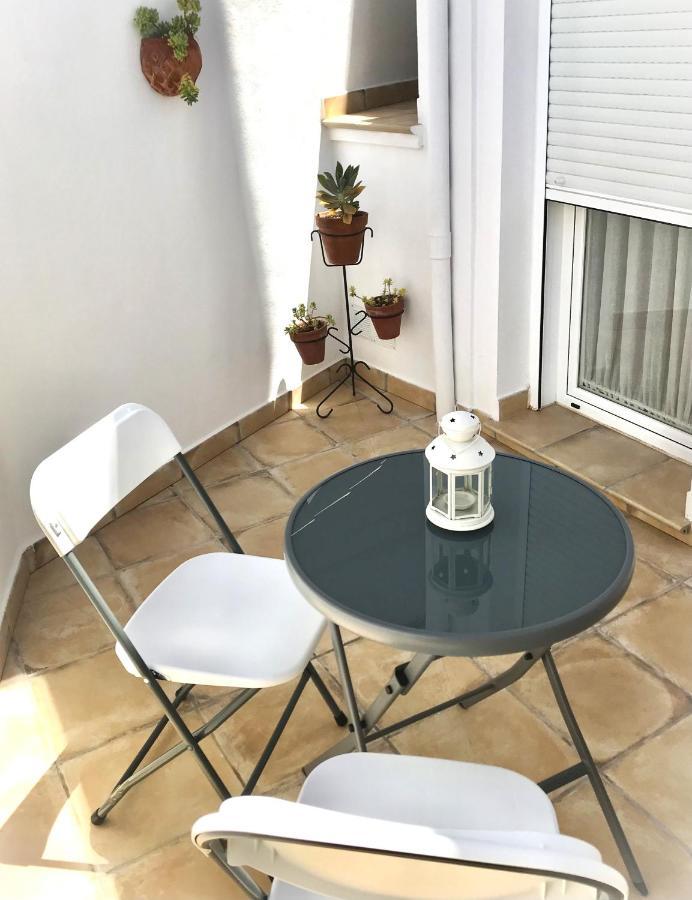 Apartamento Las Flores Ронда Екстериор снимка