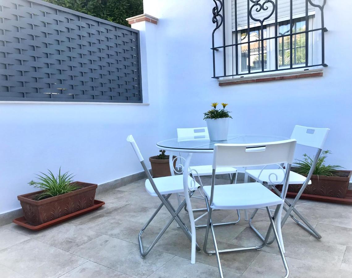 Apartamento Las Flores Ронда Екстериор снимка