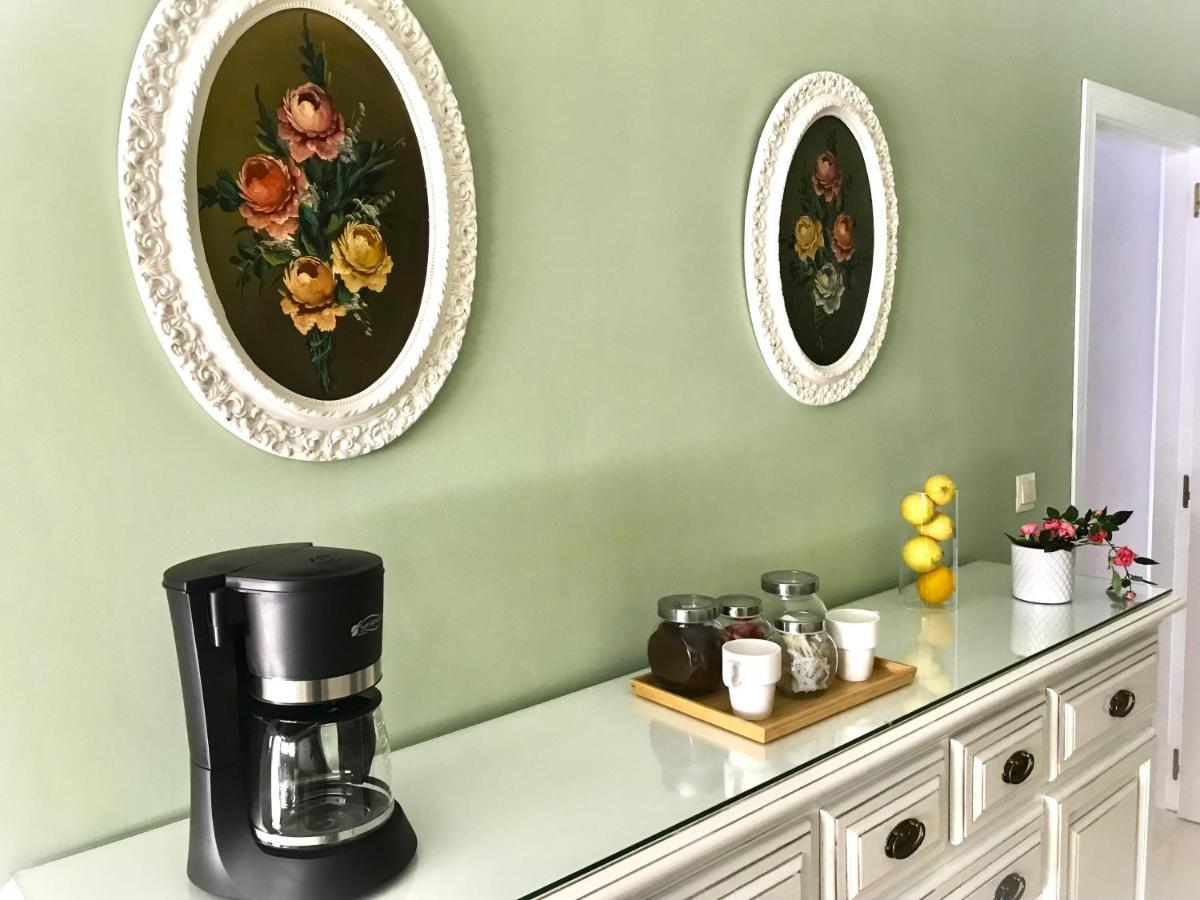 Apartamento Las Flores Ронда Екстериор снимка
