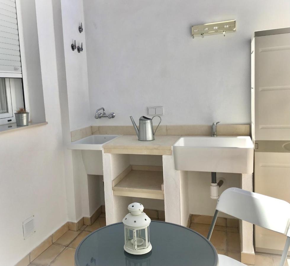 Apartamento Las Flores Ронда Екстериор снимка