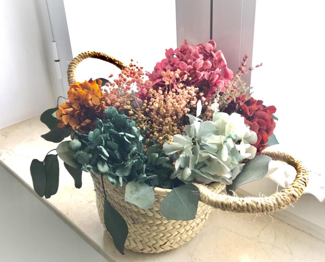 Apartamento Las Flores Ронда Екстериор снимка