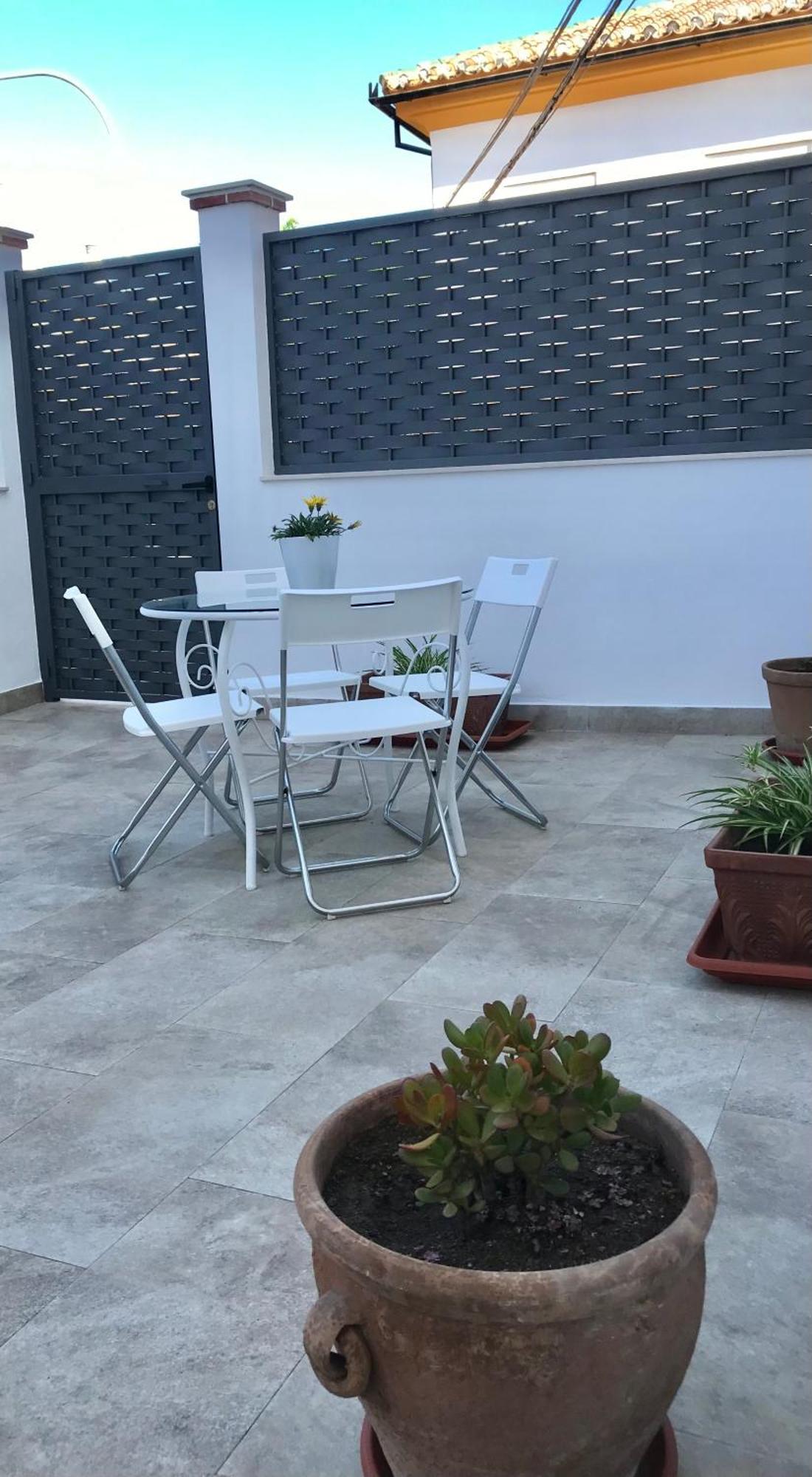Apartamento Las Flores Ронда Екстериор снимка